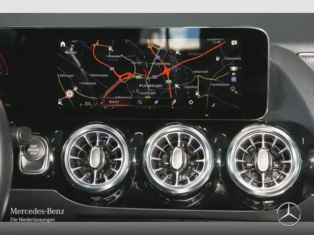 Mercedes-Benz GLA 250