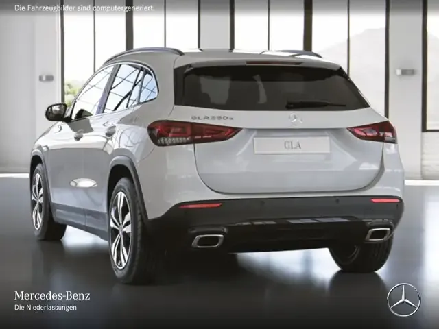 Mercedes-Benz GLA 250