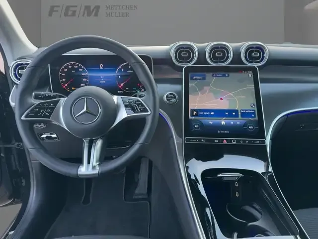 Mercedes-Benz GLC 220