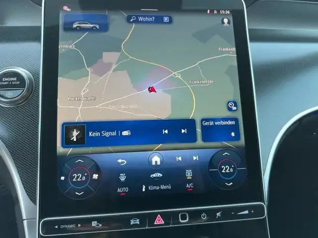 Mercedes-Benz GLC 220