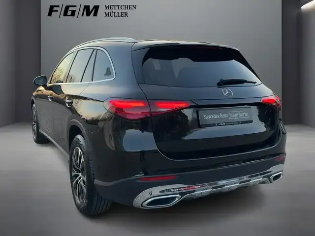 Mercedes-Benz GLC 220