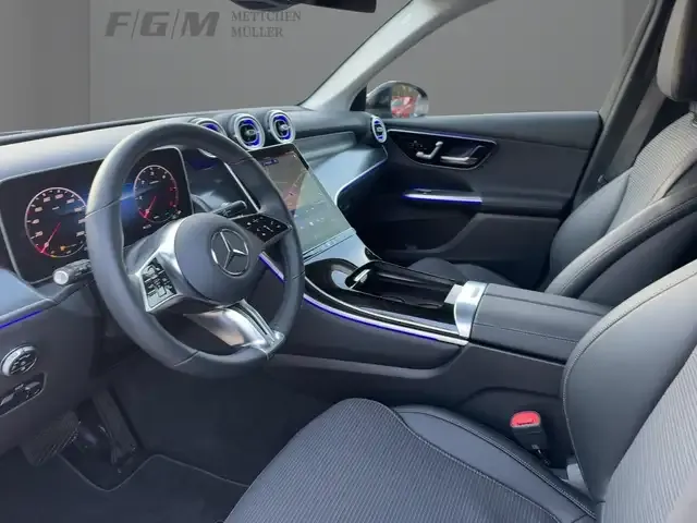 Mercedes-Benz GLC 220