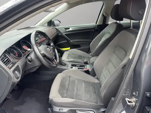 Volkswagen Golf Variant