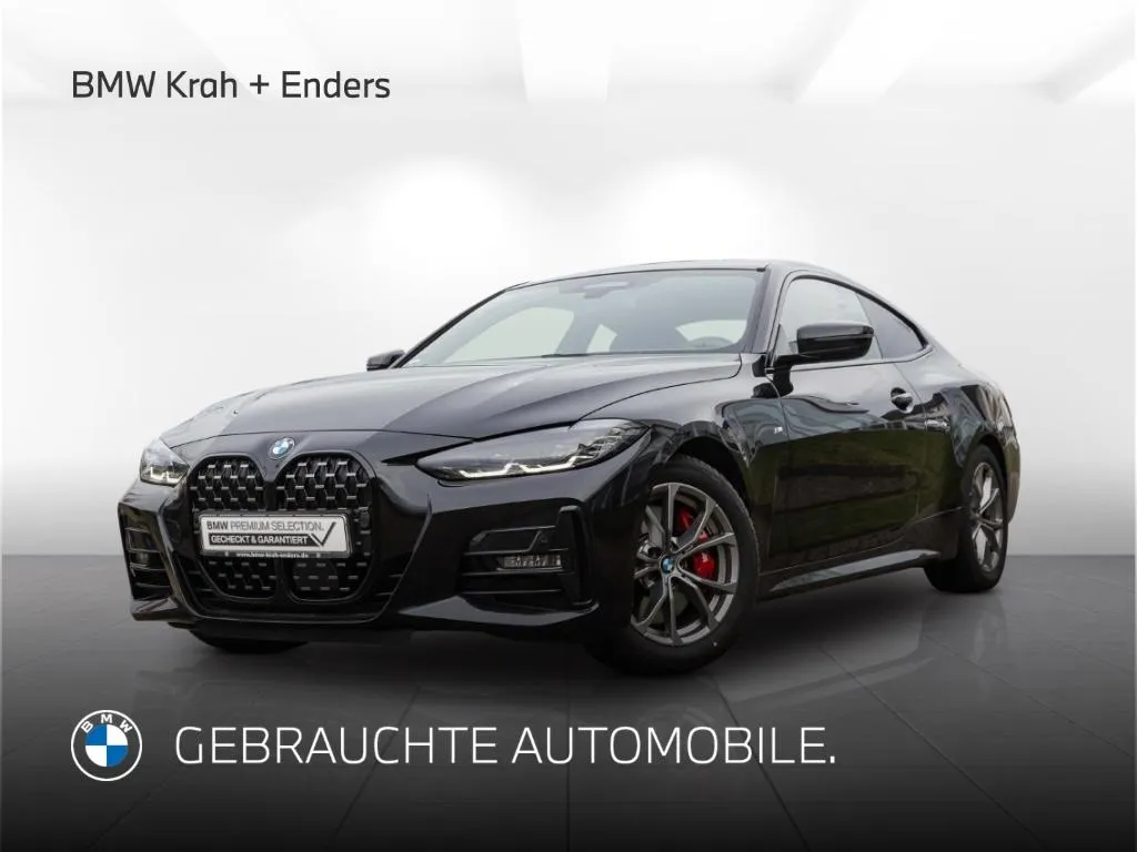 BMW 420