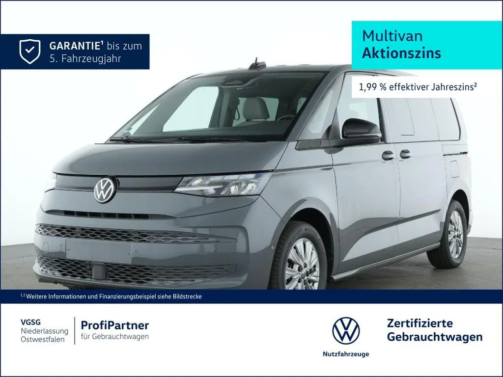 Volkswagen T7 Multivan