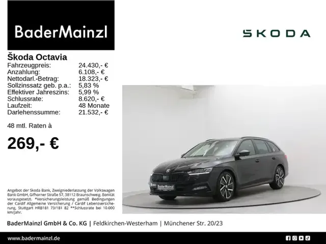 Skoda Octavia