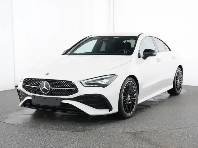 Mercedes-Benz CLA 220