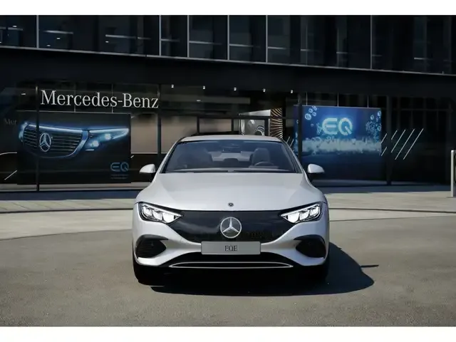 Mercedes-Benz EQE 300