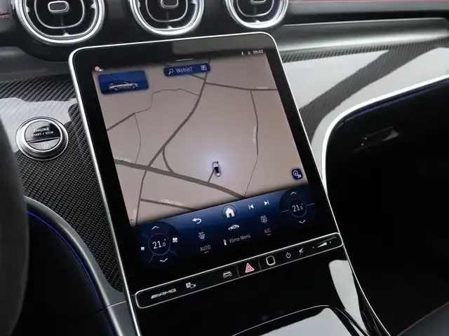 Mercedes-Benz C 43 AMG