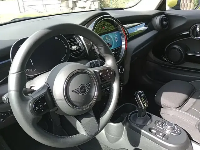 MINI Cooper SE