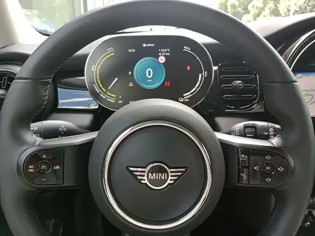 MINI Cooper SE