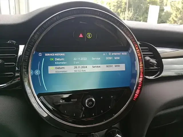 MINI Cooper SE