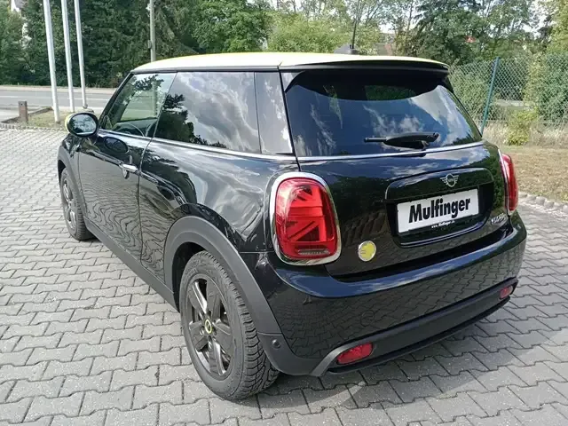 MINI Cooper SE