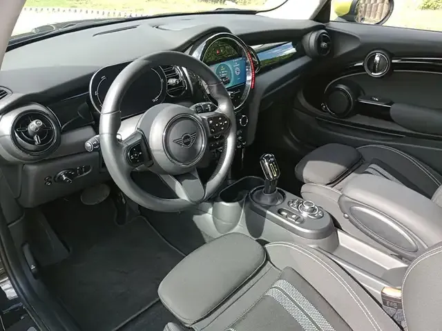 MINI Cooper SE