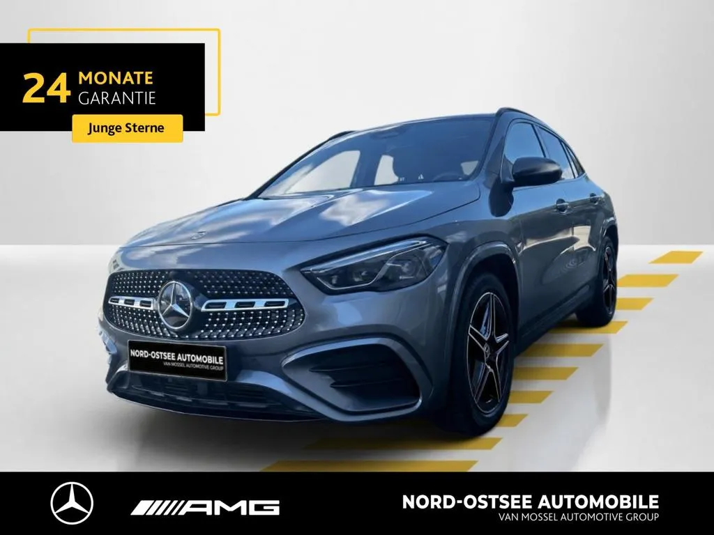 Mercedes-Benz GLA 200