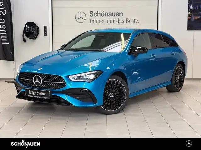 Mercedes-Benz CLA 250