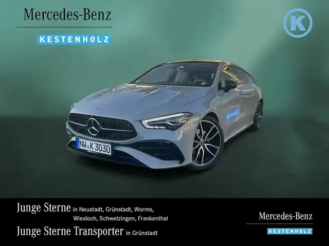 Mercedes-Benz CLA 180