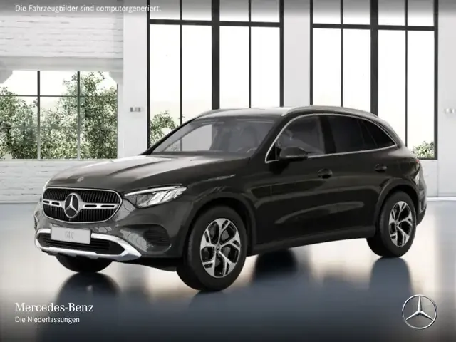 Mercedes-Benz GLC 300