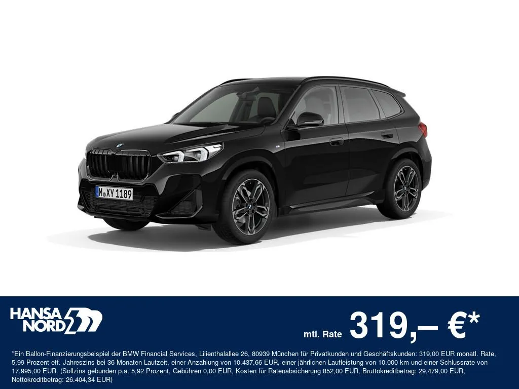 BMW X1