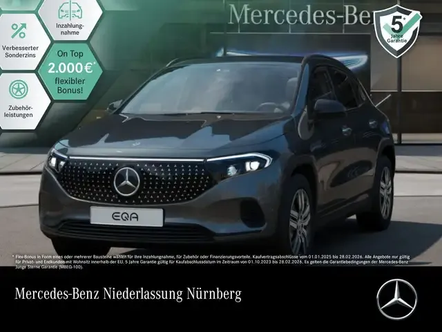 Mercedes-Benz EQA 300