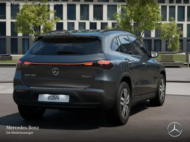 Mercedes-Benz EQA 300