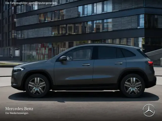 Mercedes-Benz EQA 300