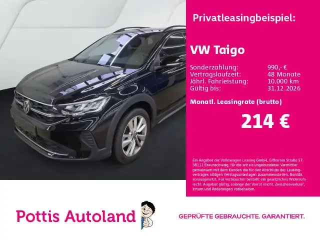 Volkswagen Taigo