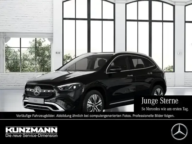 Mercedes-Benz GLA 220