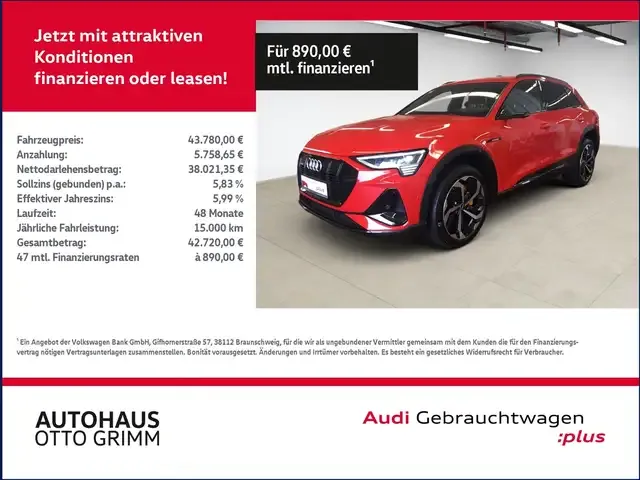 Audi e-tron