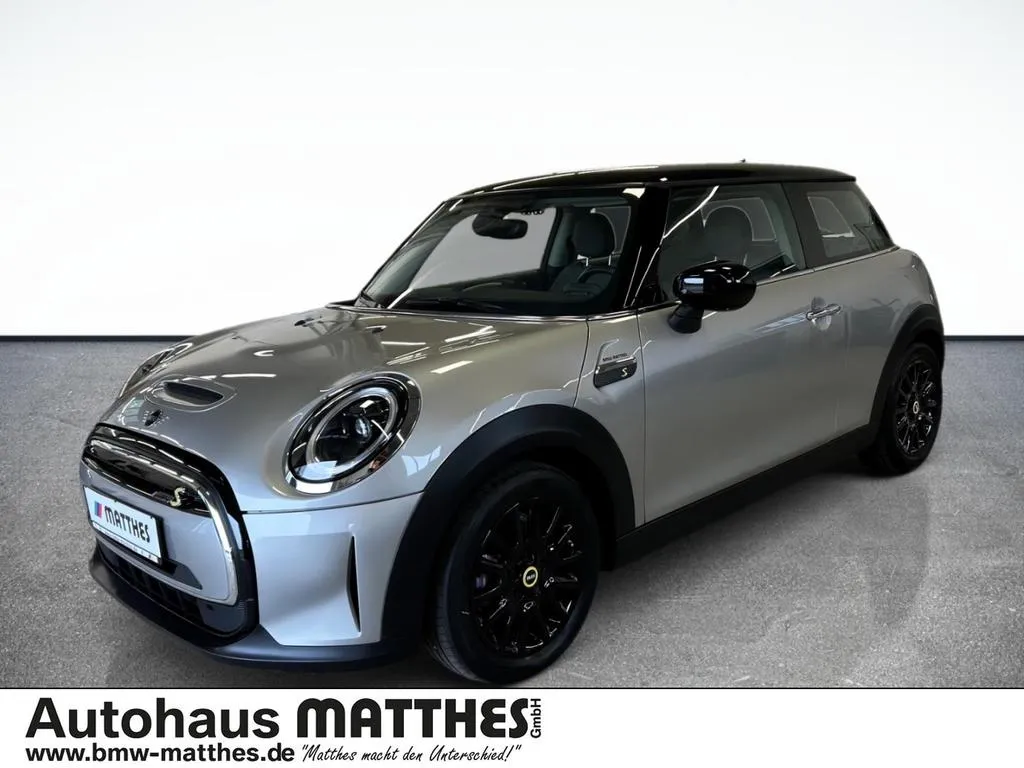 Mini Cooper SE