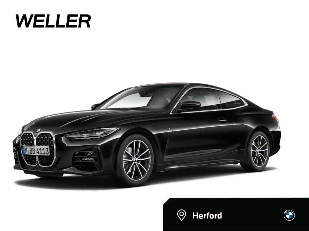 BMW 420