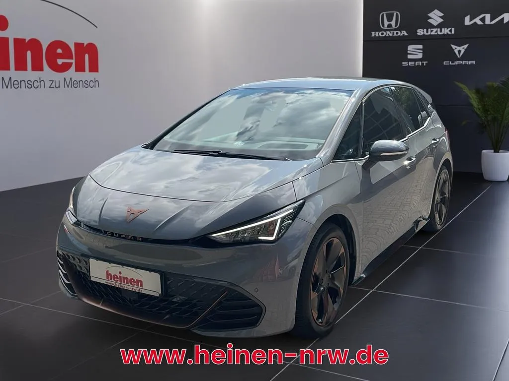 Cupra Born