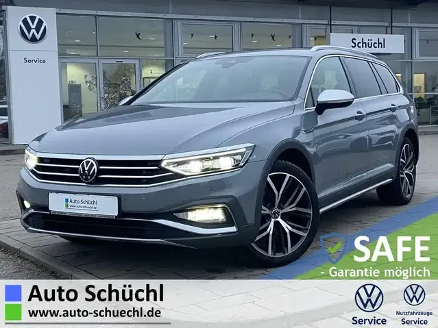 Volkswagen Passat Alltrack