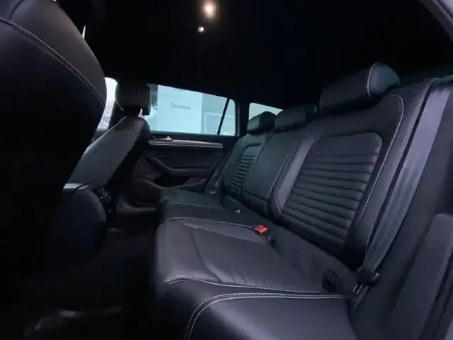 Volkswagen Passat Alltrack