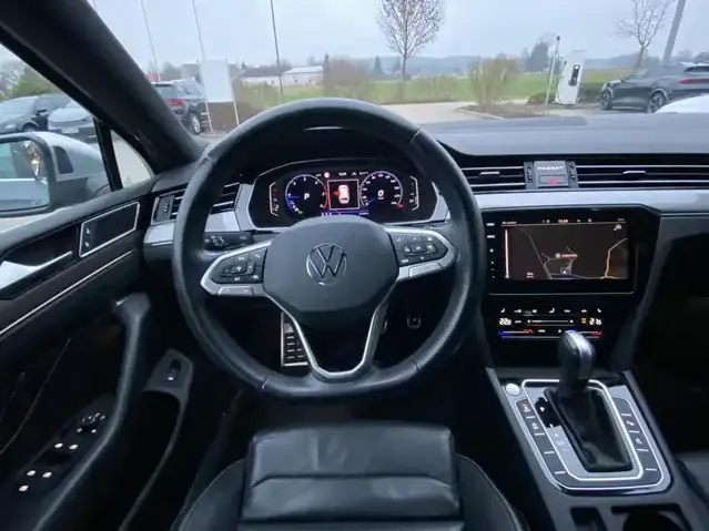 Volkswagen Passat Alltrack