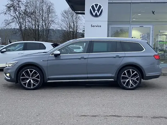 Volkswagen Passat Alltrack