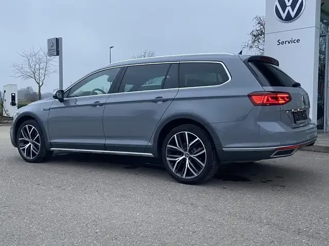 Volkswagen Passat Alltrack