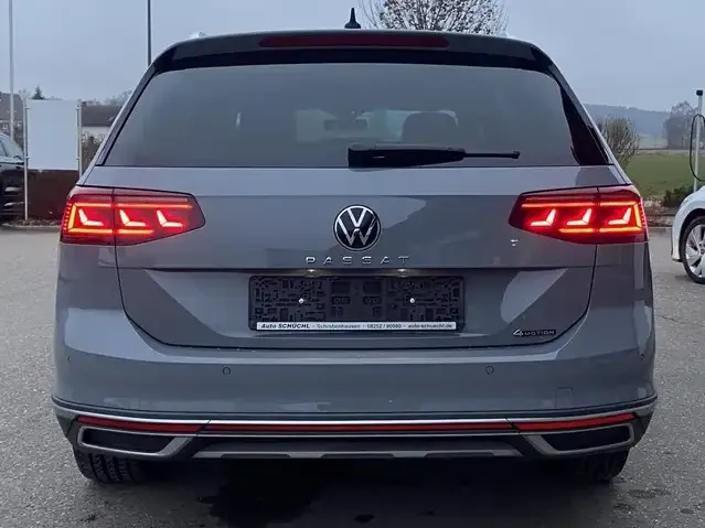 Volkswagen Passat Alltrack