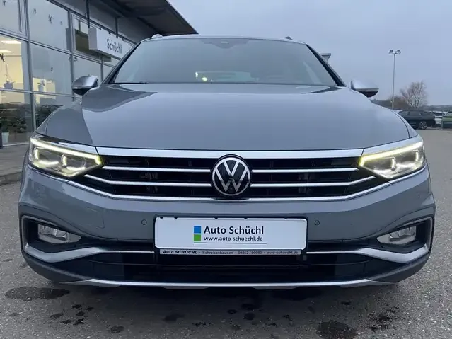 Volkswagen Passat Alltrack