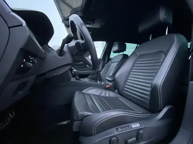 Volkswagen Passat Alltrack