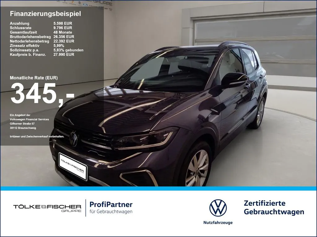 Volkswagen T-Cross