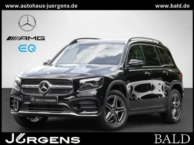 Mercedes-Benz GLB 200