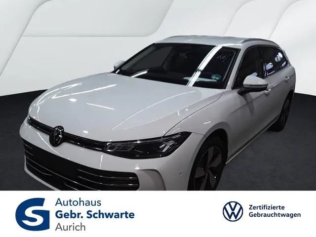 Volkswagen Passat Variant