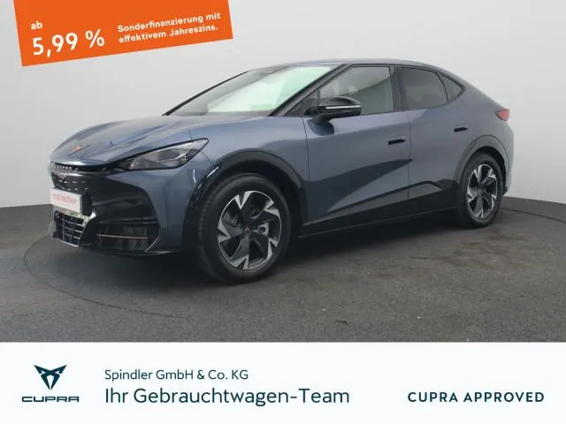 Cupra Tavascan