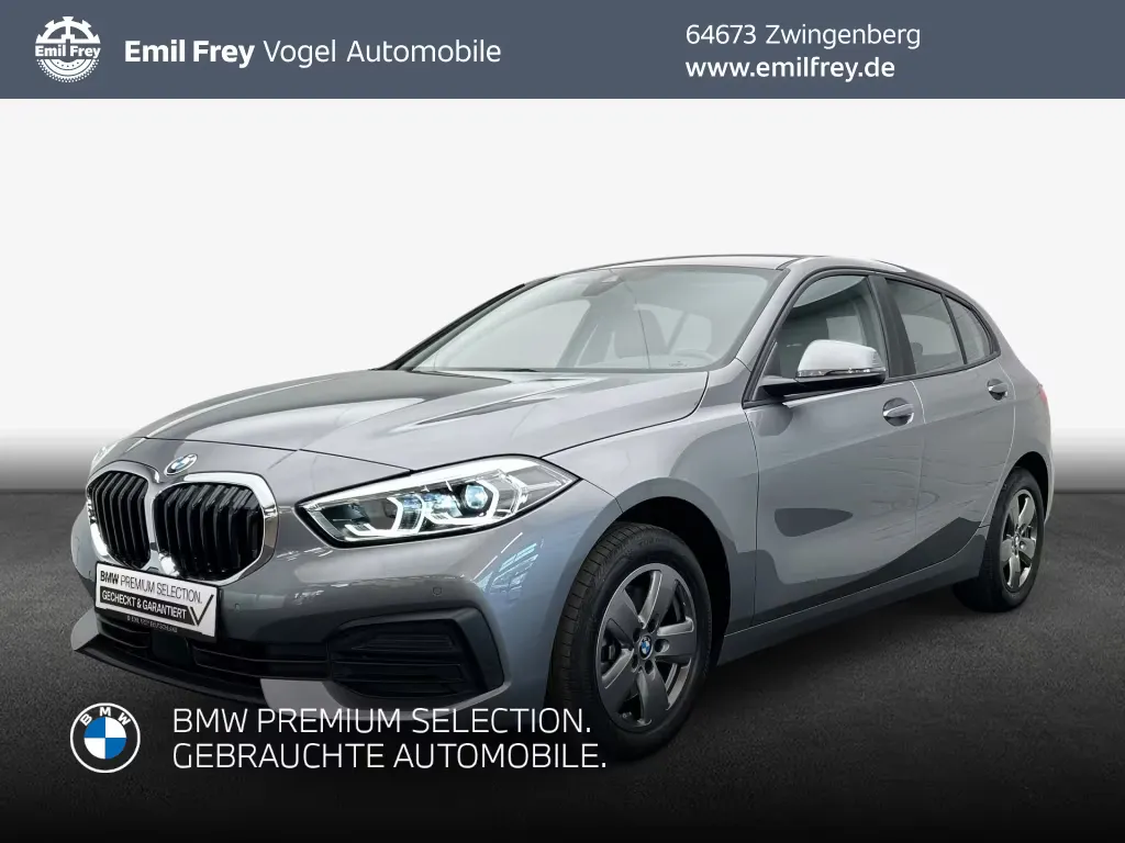 BMW 118
