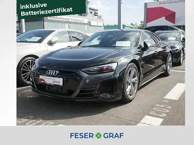 Audi e-tron GT