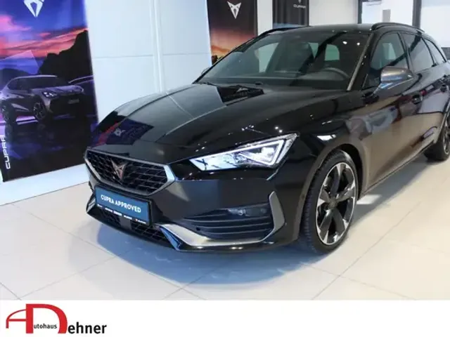 CUPRA Leon