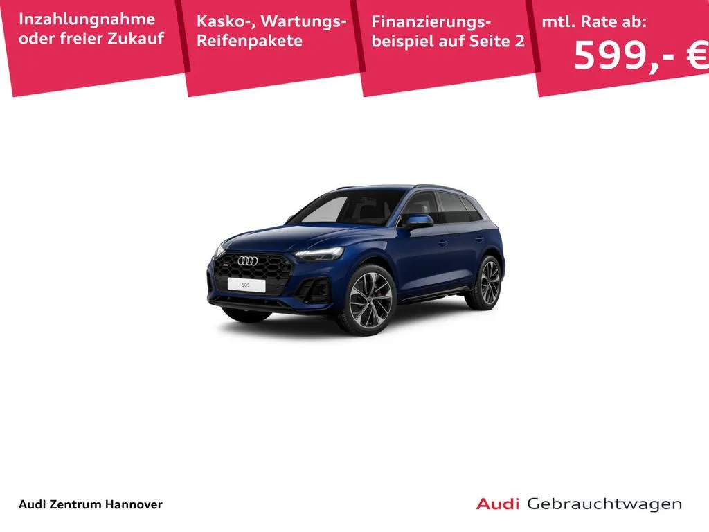 Audi SQ5