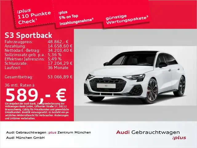 Audi S3