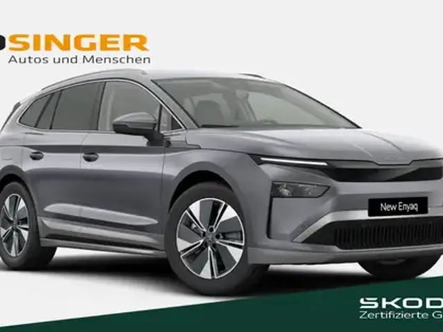 Skoda Enyaq